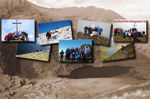 Kanturk Hillwalkers And Mountain Climbers